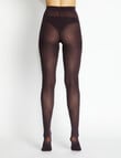 Levante Suede Matte Tight, 50D, Wine product photo View 04 S