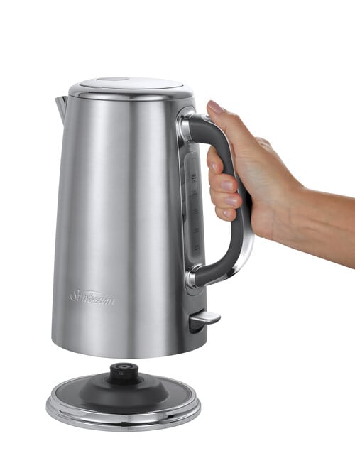 Sunbeam Arise 1.7 litre Kettle - Stainless Steel, KEM5007SS product photo View 03 L
