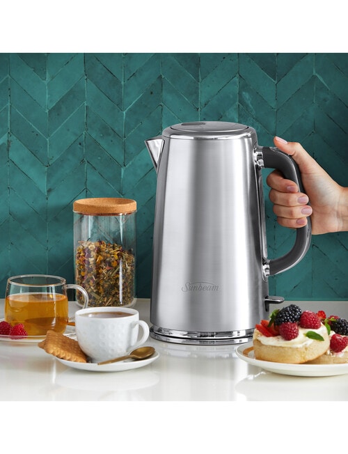 Sunbeam Arise 1.7 litre Kettle - Stainless Steel, KEM5007SS product photo View 05 L