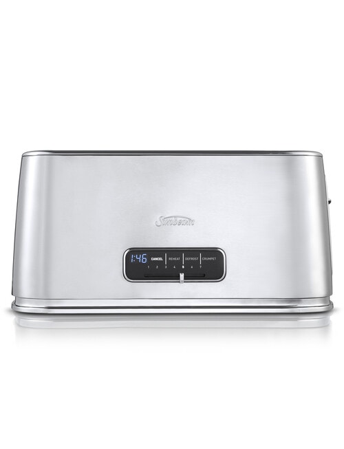 Sunbeam Arise 4 Slice Toaster Stainless Steel, TAM5003SS Toasters