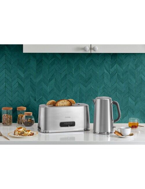 Sunbeam Arise 4 Slice Toaster Stainless Steel, TAM5003SS Toasters
