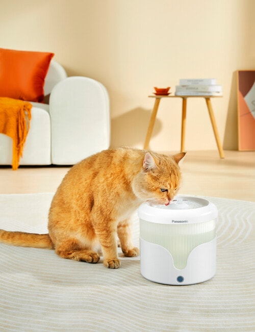 Panasonic Pet Drinking Fountain, CP-JNW01FW product photo View 03 L