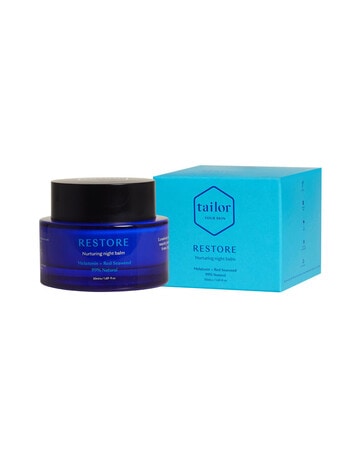Tailor Skincare Restore Nurturing Night Balm, 50ml product photo