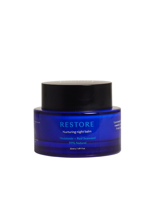 Tailor Skincare Restore Nurturing Night Balm, 50ml product photo View 03 L