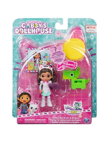 Gabby's Dollhouse Cat-Tivity Pack, Assorted product photo
