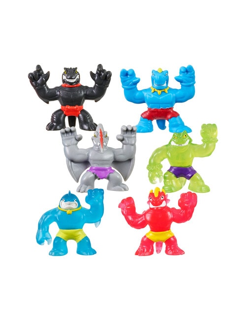 Heroes of Goo Jit Zu Minis, Assorted product photo View 06 L