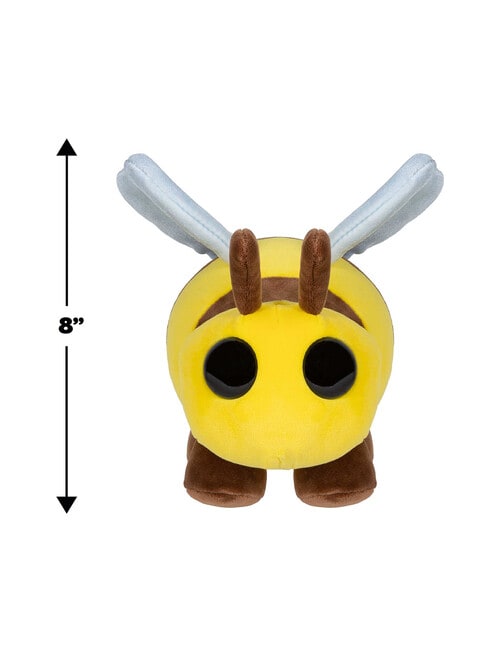 Adopt Me! 20cm Collector Soft Toy, Assorted product photo View 05 L