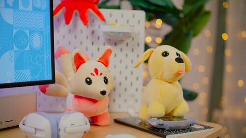 Adopt Me! 20cm Collector Soft Toy, Assorted product photo View 09 L