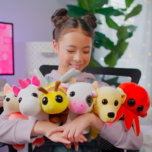 Adopt Me! 20cm Collector Soft Toy, Assorted product photo View 11 L