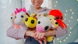 Adopt Me! 20cm Collector Soft Toy, Assorted product photo View 12 S