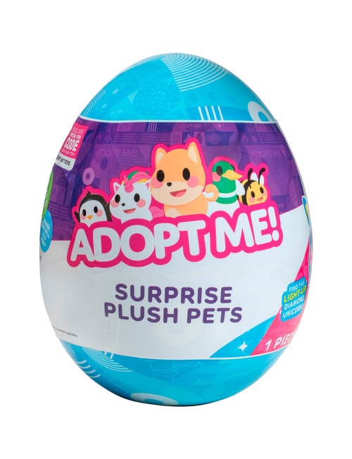 Adopt Me! Surprise Pet Soft Toy, Assorted product photo