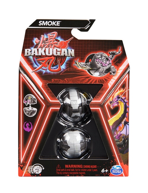 Bakugan 3.0 Ball, Assorted product photo View 02 L