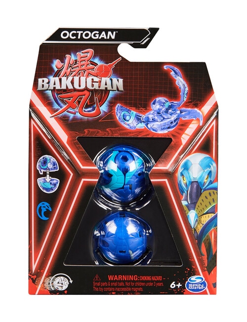 Bakugan 3.0 Ball, Assorted product photo View 03 L
