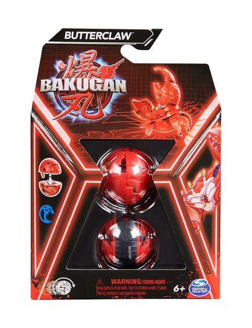 Bakugan 3.0 Ball, Assorted product photo View 04 L