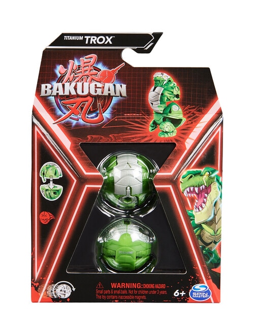 Bakugan 3.0 Ball, Assorted product photo View 05 L