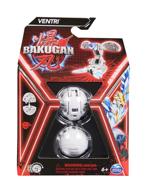Bakugan 3.0 Ball, Assorted product photo View 06 L