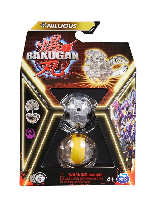 Bakugan 3.0 Ball, Assorted product photo View 07 L