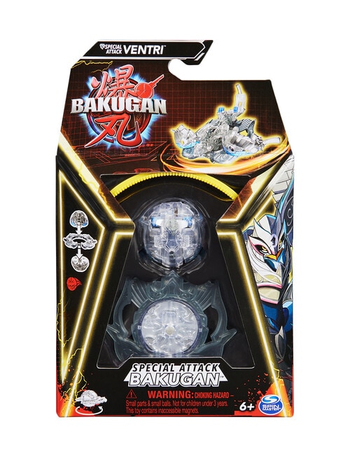 Bakugan 3.0 Special Attack, Assorted product photo View 04 L