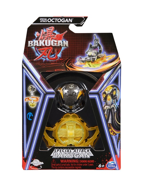 Bakugan 3.0 Special Attack, Assorted product photo View 06 L