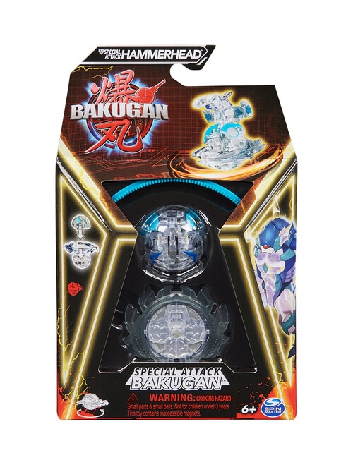 Bakugan 3.0 Special Attack, Assorted product photo View 08 L