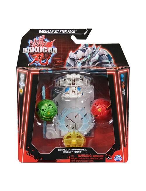 Bakugan 3.0 Starter Pack, Assorted product photo View 05 L