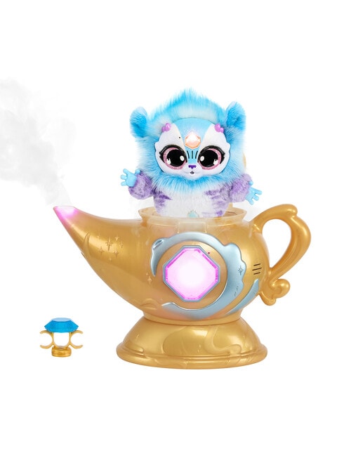 Magic Mixies Genie Lamp, Blue product photo View 04 L
