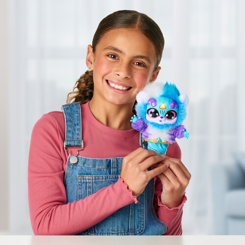 Magic Mixies Genie Lamp, Blue product photo View 05 L