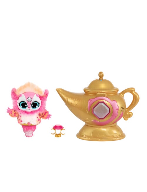 Magic Mixies Genie Lamp, Pink product photo View 02 L
