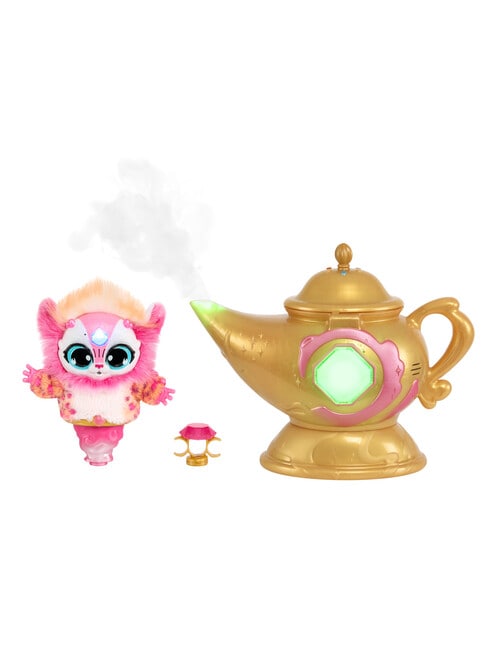 Magic Mixies Genie Lamp, Pink product photo View 04 L
