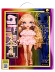 Rainbow High Fashion Doll Series 5 Wave 1, Assorted product photo View 03 S