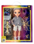 Rainbow High Fashion Doll Series 5 Wave 2, Assorted product photo View 03 S