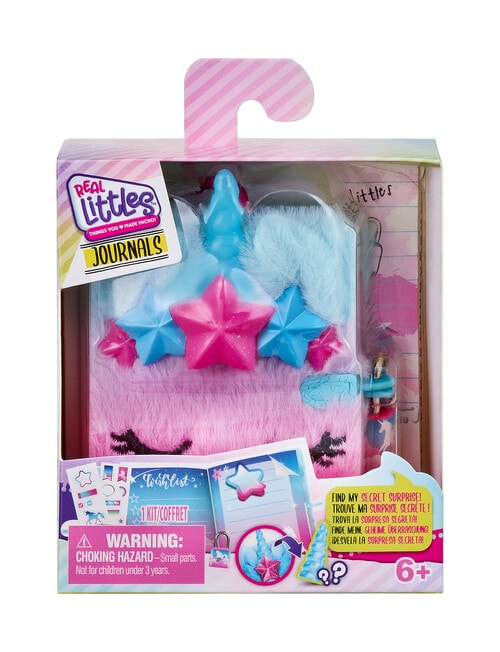 Real Littles Journal, Assorted product photo