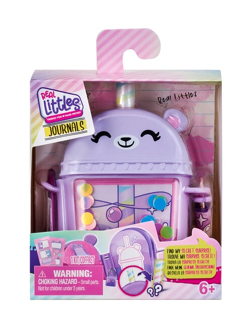 Real Littles Journal, Assorted product photo View 10 L