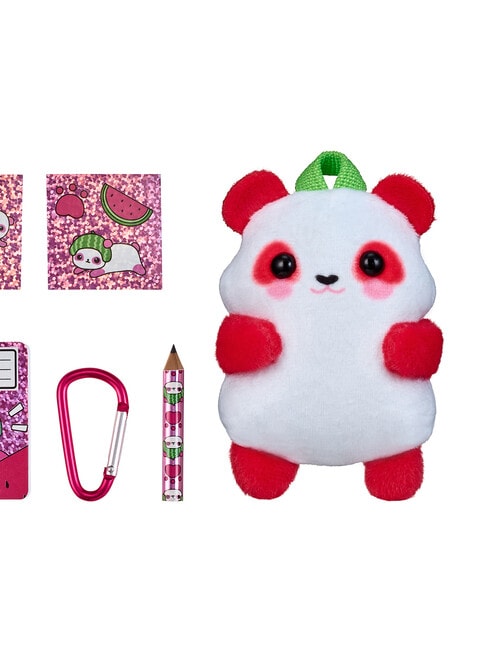 Real Littles Plushie Pet Backpack, Assorted product photo View 06 L