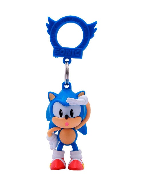 Sonic Backpack Hangers, Assorted product photo View 12 L