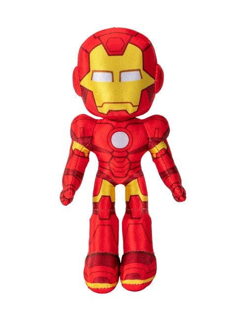 Spidey and Friends 20cm Soft Toy, Assorted product photo View 04 L