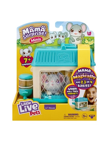 Little Live Mama Surprise Minis, Assorted product photo