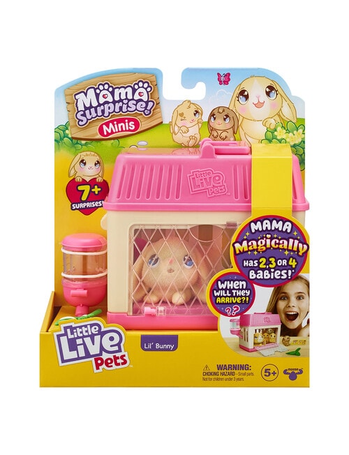 Little Live Mama Surprise Minis, Assorted product photo View 04 L