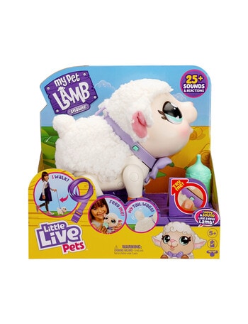 Little Live My Pet Lamb product photo