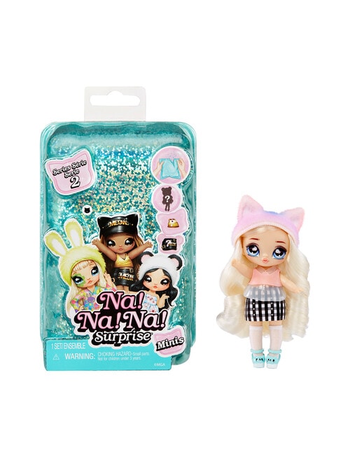 Na! Na! Na! Surprise Minis Series 2 F23, Assorted product photo