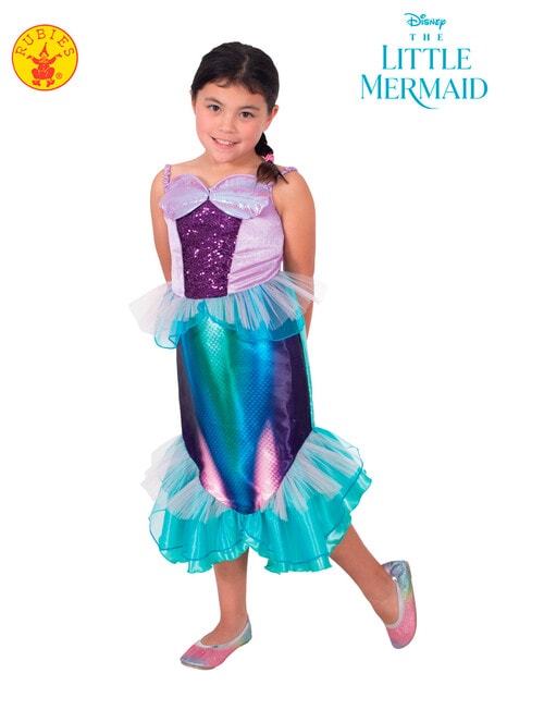 Disney Princess Costume Assortment, Ages 3-5 product photo View 03 L