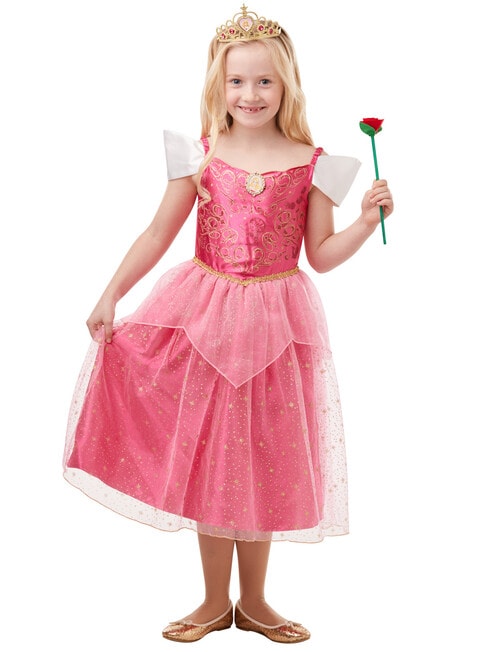 Disney Princess Costume Ages 6 - 8, Assorted product photo