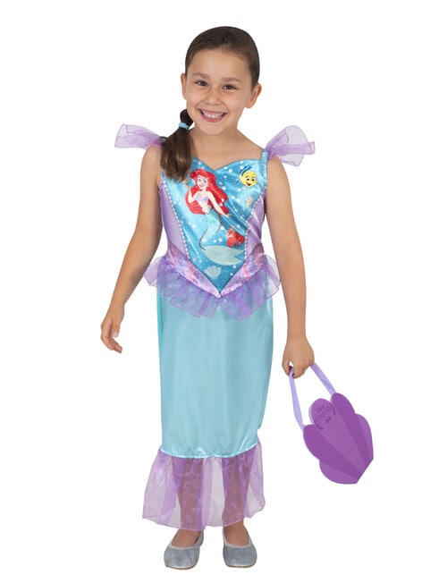 Disney Princess Costume Ages 6 - 8, Assorted product photo View 03 L