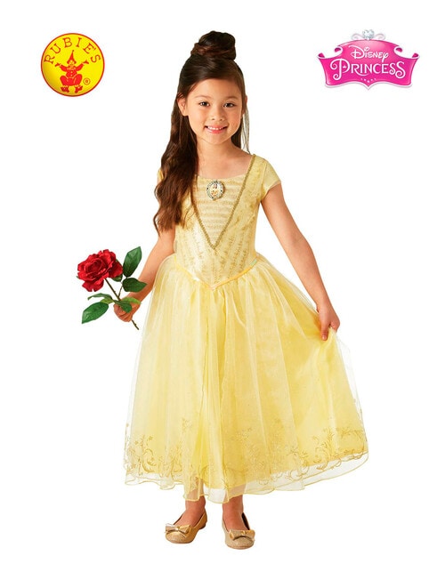Disney Princess Costume Assortment, Ages 6 - 8 product photo View 04 L