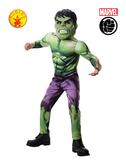 Marvel Costume Assortment, Sizes 3-5 product photo View 02 L