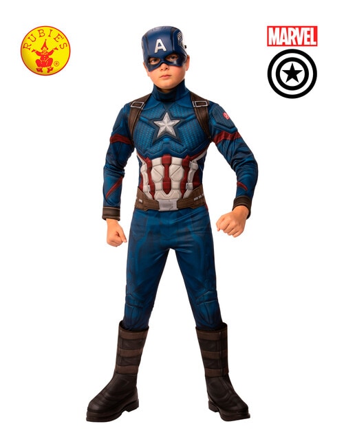 Marvel Costume Assortment, Sizes 3-5 product photo View 03 L