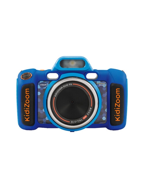 Vtech Kidizoom Duo FX, Blue product photo View 02 L