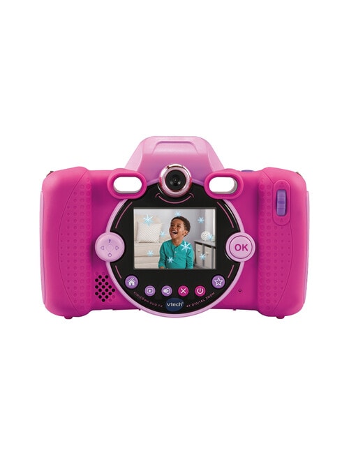 Vtech Kidizoom Duo FX, Pink product photo View 04 L