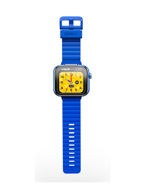 Vtech Kidizoom Smartwatch Max, Blue product photo View 02 L