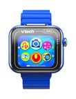Vtech Kidizoom Smartwatch Max, Blue product photo View 03 S